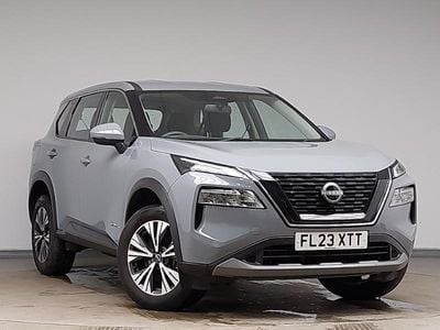 Used Nissan X-Trail Acenta Premium 204 HP (150 kW) 2023 Grey SUV