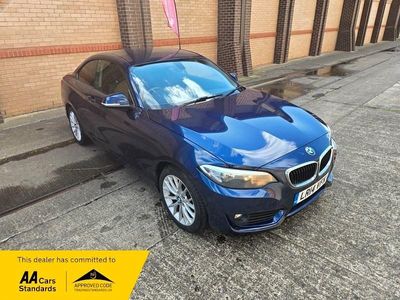 BMW 218