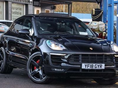 Porsche Macan GTS
