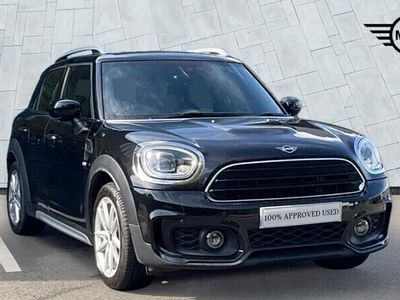 Mini Cooper Countryman