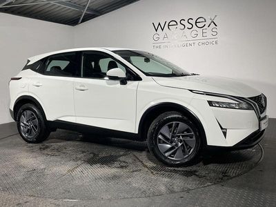 Used Nissan Qashqai Acenta 140 HP (102 kW) 2023 SUV