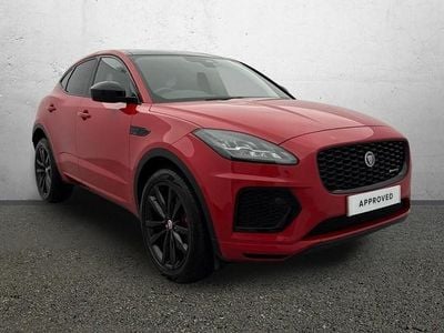 Used Jaguar E-Pace R-Dynamic 2022 Red SUV