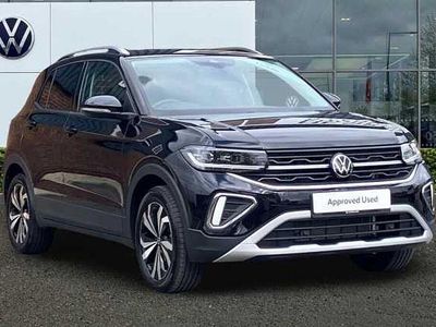 Used VW T-Cross 115 HP (84 kW) 2025 SUV