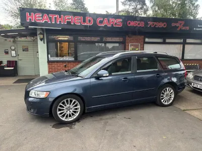 Used Volvo V50