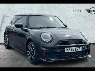 New Mini Cooper 167 kW (228 HP) 2026 Grey Hatchback