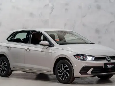 Used VW Polo Life 95 HP (69 kW) 2023 Grey Hatchback
