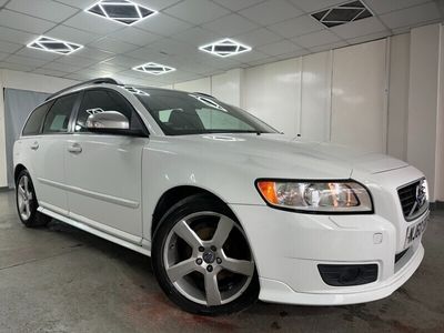 used Volvo V50 D2 [115] R DESIGN 5dr