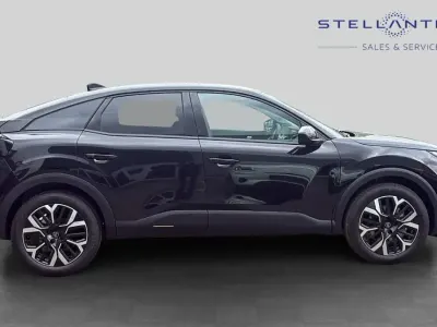 New Citroën C4 134 HP (98 kW) 2026 Black SUV