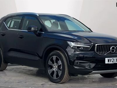 used Volvo XC40 1.5 T3 [163] Inscription 5Dr Geartronic Estate