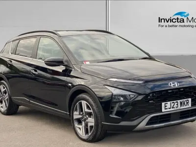 Usado Hyundai Bayon