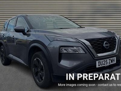 Used Nissan X-Trail Acenta Premium 163 HP (119 kW) 2025 Grey SUV