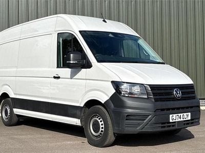 VW Crafter
