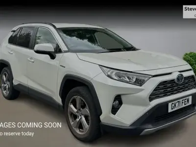 Used Toyota RAV4
