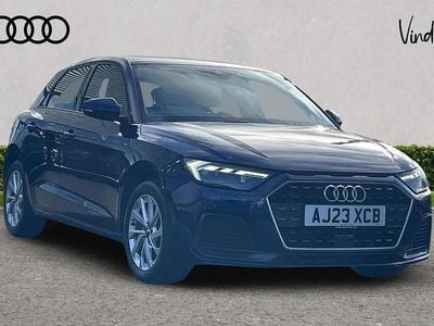Used Audi A1 Sport 108 HP (79 kW) 2023 Blue SUV