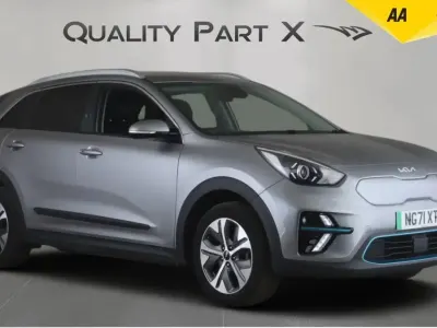 Used Kia e-Niro