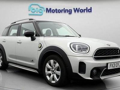 Mini Cooper S Countryman
