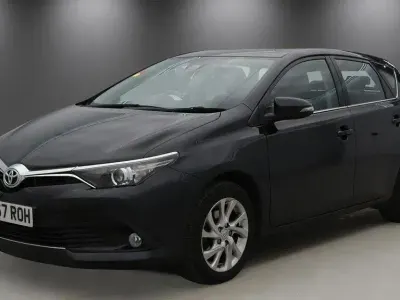 Used Toyota Auris