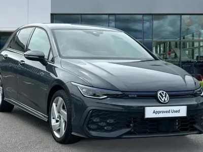 Used VW Golf VIII GTE 272 HP (200 kW) 2025 Dolphin grey metallic