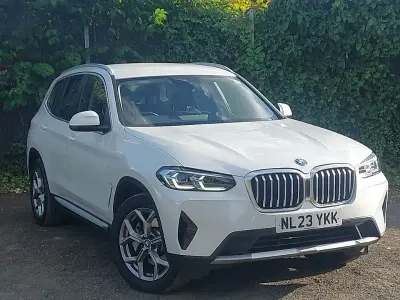 Used BMW X3