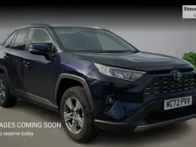 Usado Toyota RAV4