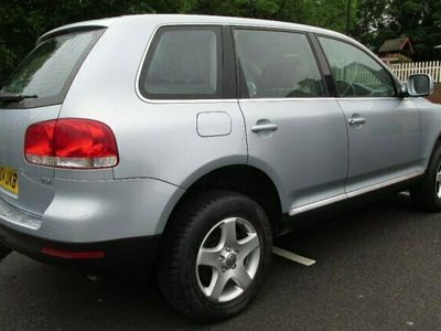 VW Touareg