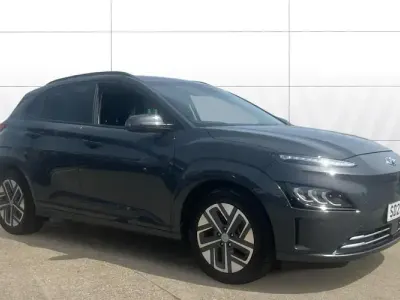 Used Hyundai Kona Ultimate 150 kW (204 HP) 2023 Grey SUV