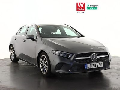 Mercedes A180