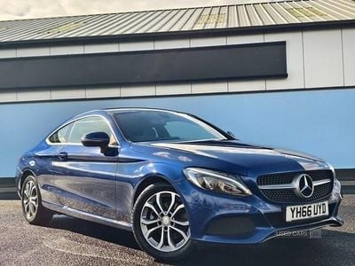 Mercedes C220
