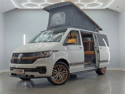 used VW Transporter 2.0 T28 TDi CROWTHER CAMPERVAN 109 BHP