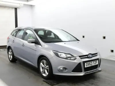 Used Ford Focus