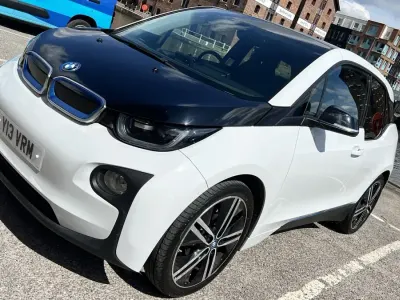 Begagnad BMW i3
