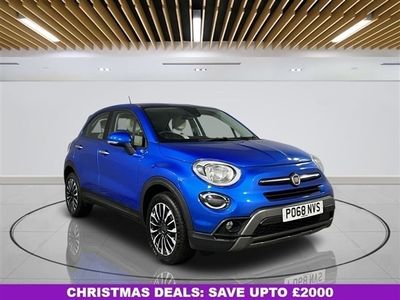 used Fiat 500X (2018/68)City Cross 1.0 120hp 5d