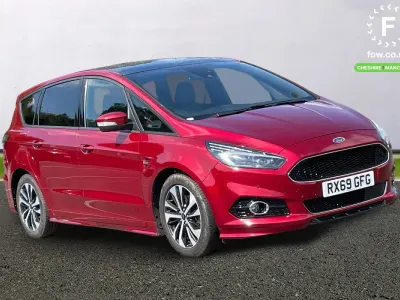 Used Ford S-MAX