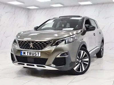 Used Peugeot 5008