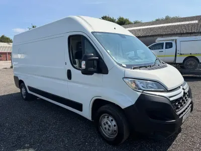 Used Citroën Relay