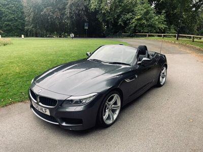 used BMW Z4 Z4SDRIVE18I M SPORT ROADSTER