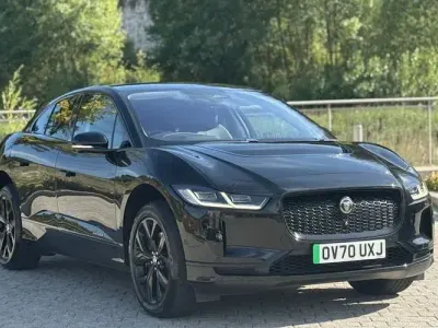 Used Jaguar I-Pace 294 kW (400 HP) 2022 SUV