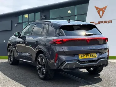 Used Cupra Terramar