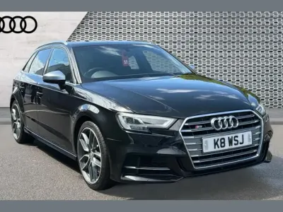 Usado Audi S3 Sportback