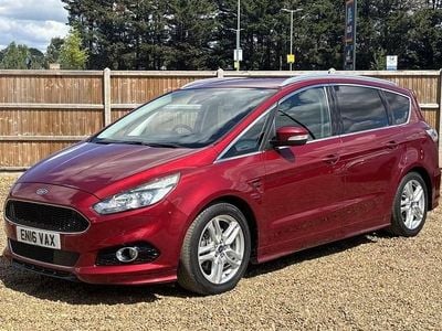 Ford S-MAX