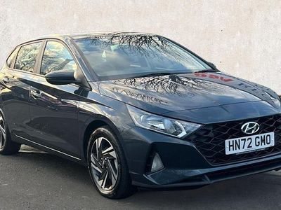 Used 2023 Hyundai i20 SE Hatchback | £14,732 (Fair price)