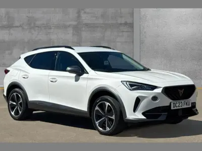 Used Cupra Formentor