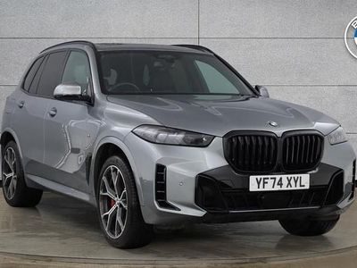 Used BMW X5 M Sport 294 HP (216 kW) 2024 Grey SUV