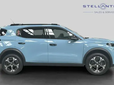 New Citroën C3 Aircross 99 HP (72 kW) 2026 Blue SUV