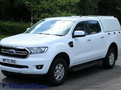 Usado Ford Ranger XLT 170 HP (125 kW) 2022 Pickup