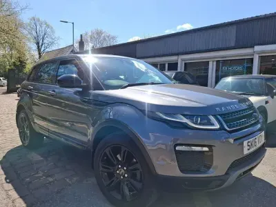 Usado Land Rover Range Rover evoque SE 180 HP (132 kW) 2016 Citadino
