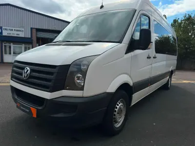 Used VW Crafter