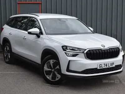 Used Skoda Kodiaq