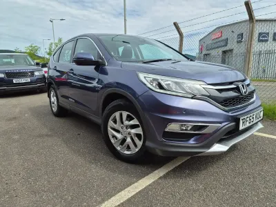 Used Honda CR-V