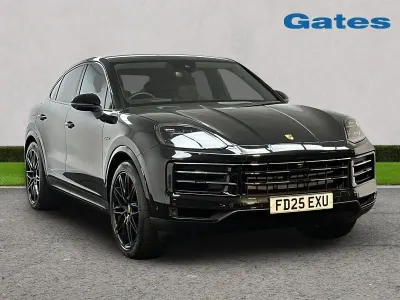 Używany Porsche Cayenne 2025 Czarny SUV